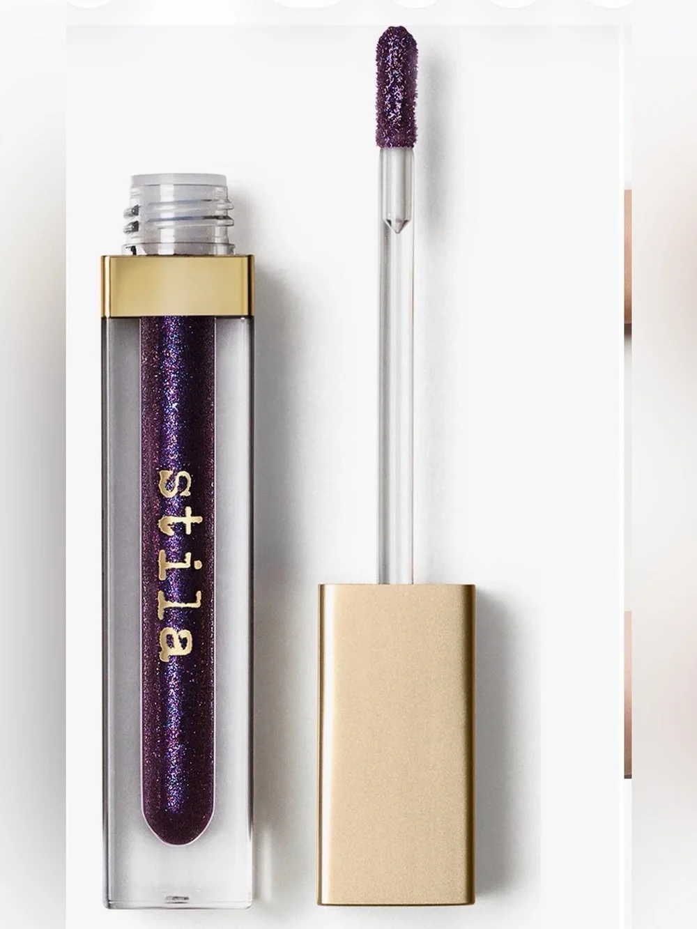 Stila Beauty Boss Lip Gloss Bundle of 5-Full Size-NEW